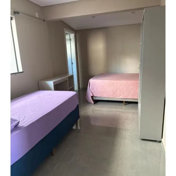 Apartamento Casa pontarolo, hotel em Guarapuava