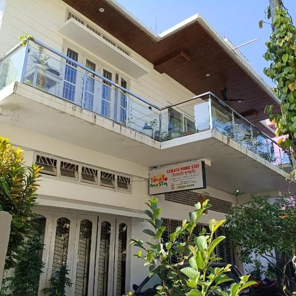 Tomato home stay, хотел в Tezpur