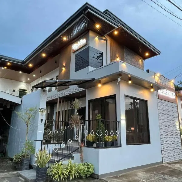 Elejea's Inn, hotel u gradu 'Sinai'