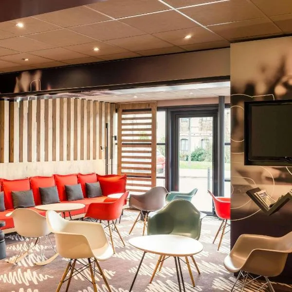 ibis Troyes Centre, hôtel à Troyes