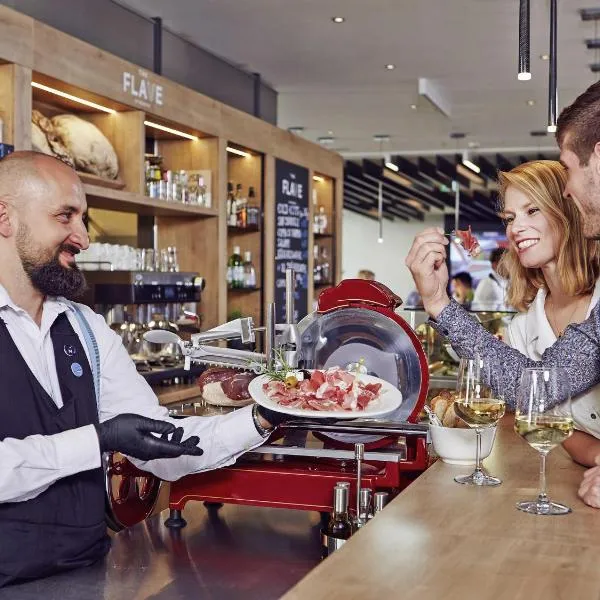 Novotel München City Arnulfpark – hotel w Monachium