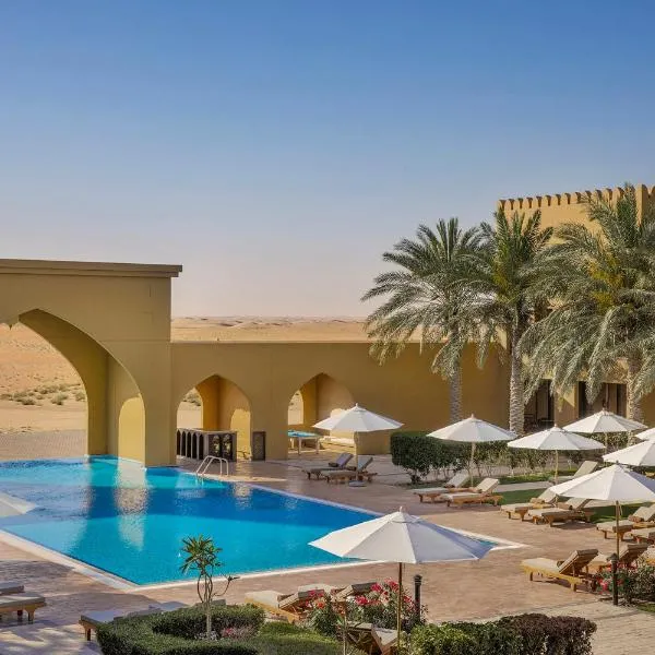 Aldhafra Desert Resort, Vignette Collection by IHG, hotel em Madīnat Zāyid