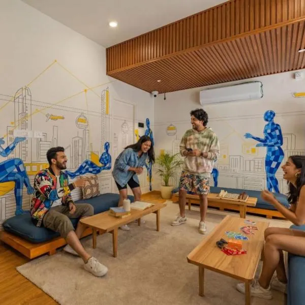 The Hosteller Bangalore, HSR Layout, Hotel in Bangalore