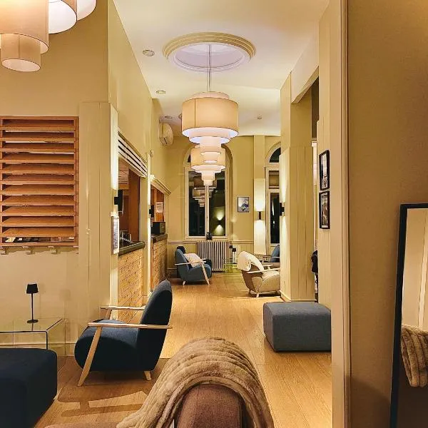 Le Sacca Hôtel restaurant, hotel a Cauterets