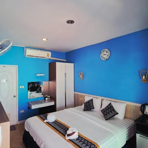 Searide hotel, viešbutis mieste Ao Phutsa