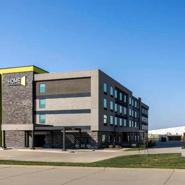 Home2 Suites By Hilton Altoona Des Moines, Hotel in Altoona