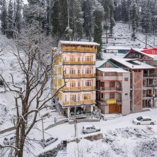 The Hosteller Narkanda, Hotel in Narkanda