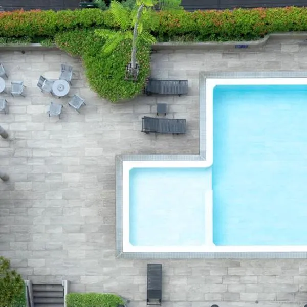 BU Place Hotel, hotel u Bangkoku