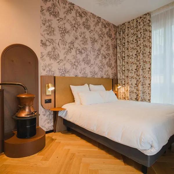 Hota Hotel Porrentruy, hotel u gradu 'Porrentruy'