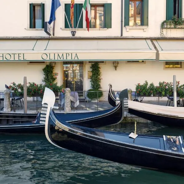 Hotel Olimpia Venice, BW Signature Collection 3sup, hotel Velencében