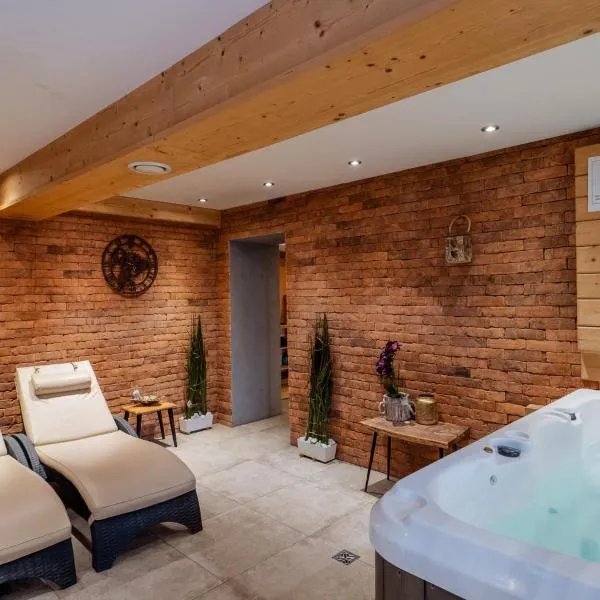 Villa Jarosta Premium & SPA, hotelli Zakopanessa