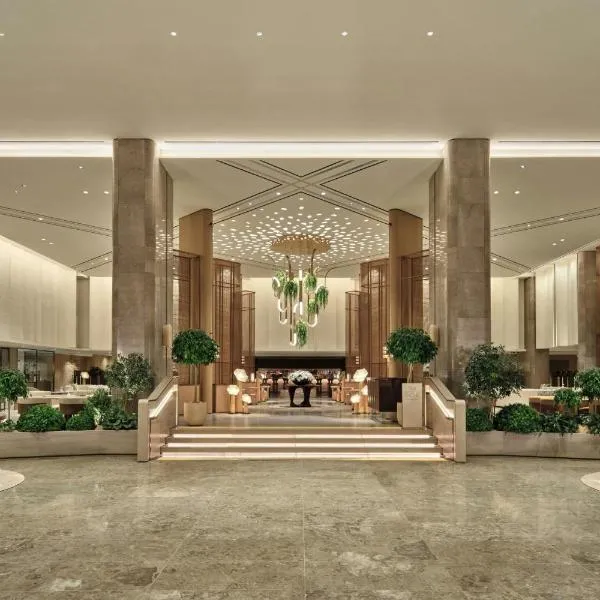 The Westin Seoul Parnas, מלון בסיאול