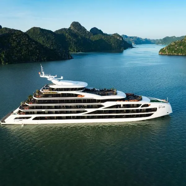 Diana Cruises Halong Bay - Beauty by Venus Group, hotel u gradu Ha Long