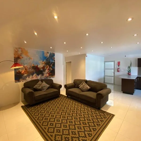 Bula Bliss Nadi - 2 Bedroom Apartment with Mountain View โรงแรมในนาดี