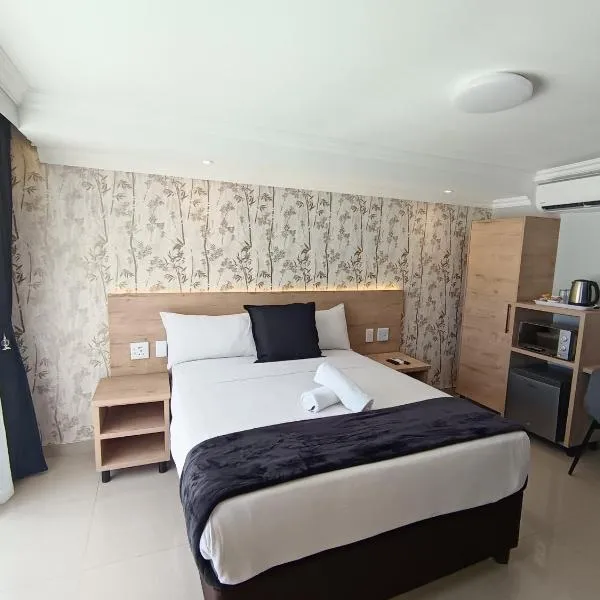 Viesnīca Bayside Hotel Empangeni pilsētā Empangeni