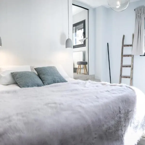 Chezgege: Valloire şehrinde bir otel