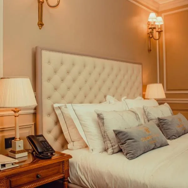 Hôtel Colbert Palace, hotel di Antananarivo