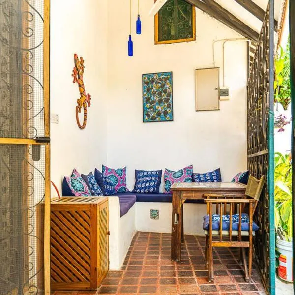 Gecko Cottage - Cosy 2-Bedroom in Bagamoyo Old Town, hotel a Bagamoyo
