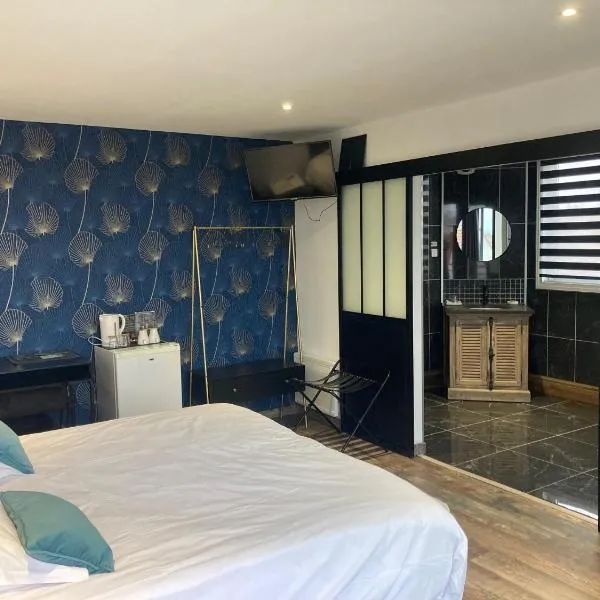 Hôtel des Argousiers, hotel i Ambleteuse