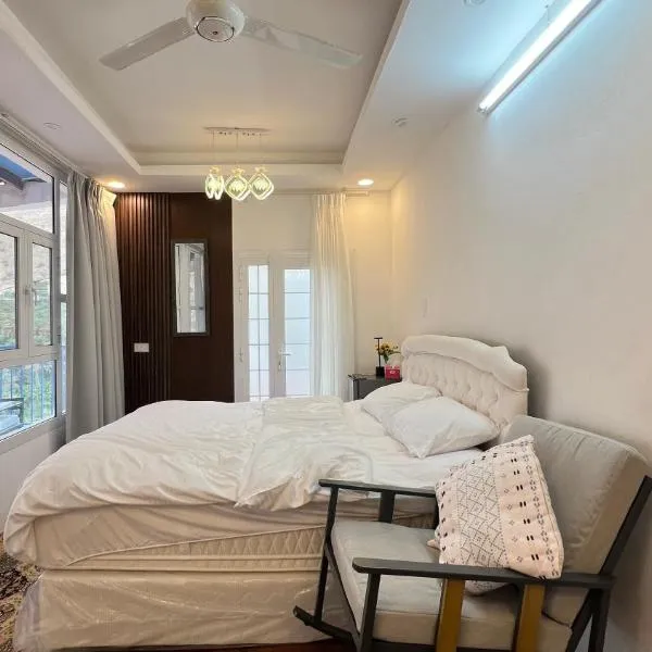 Hawer Inn - wadi bani Khalid,Biḑ‘ah的飯店