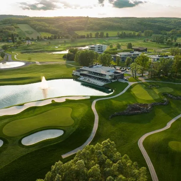 Zala Springs Health & Golf Resort, hotel en Zalacsány