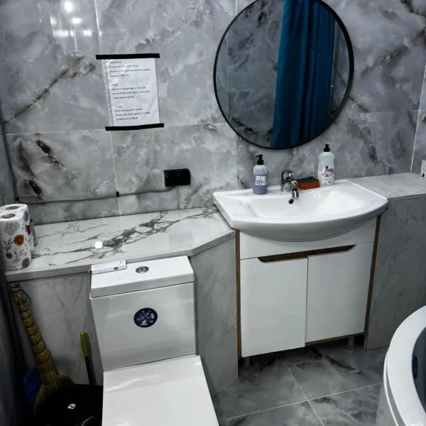 Stefan 64, hotel v destinaci Chişinău