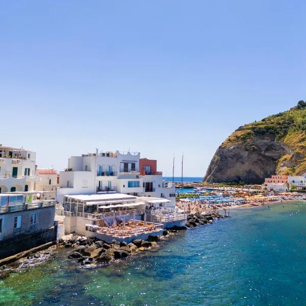 Roccobarocco Boutique Hotel, ξενοδοχείο στην Ίσκια