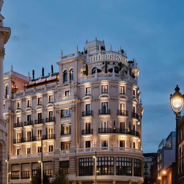 The Principal Madrid, Small Luxury Hotels, hotel en Madrid