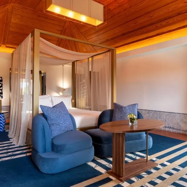 Palácio do Governador - Lisbon Hotel & Spa,里斯本的飯店