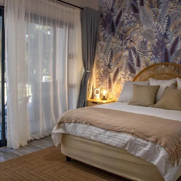 Dawn's Place: Harare şehrinde bir otel