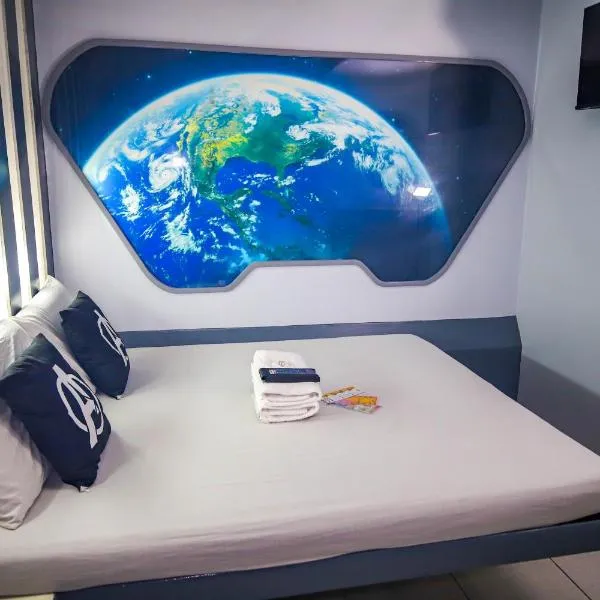 Astrotel Monumento, Hotel in Manila