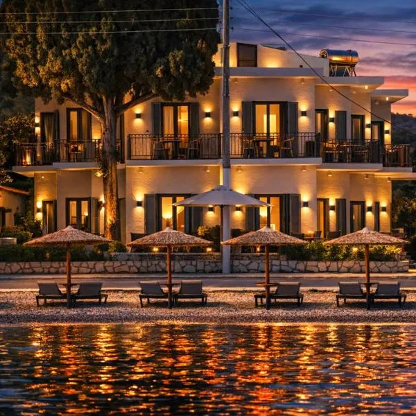 Okeanis Hotel Tyros, hotel a Tiros