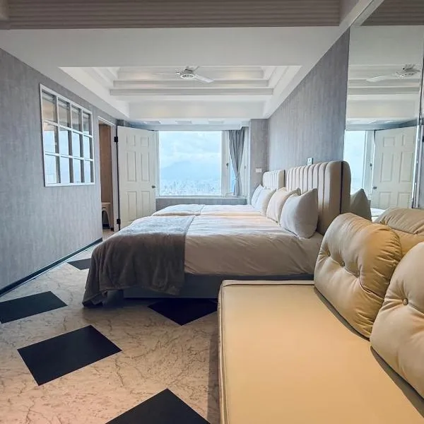 所在行旅2館-渡咕所在 UrbanAbode2-DUGU – hotel w Tajpej