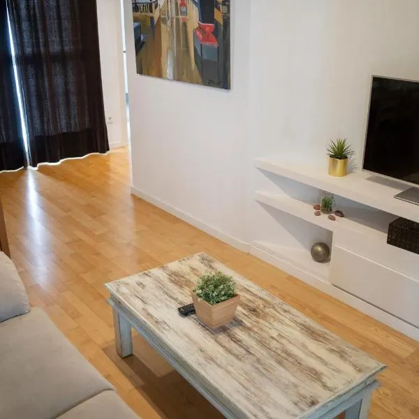 Rastro Jardines de Murillo, by Homing U, hotel u Sevilji