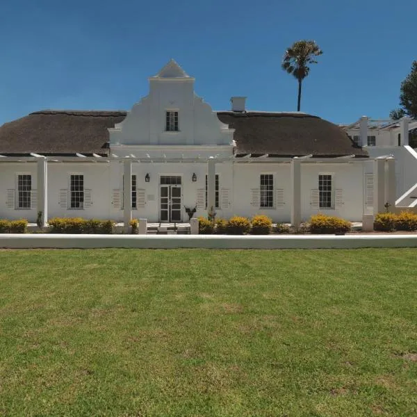 Robertson Manor, hotel din Robertson