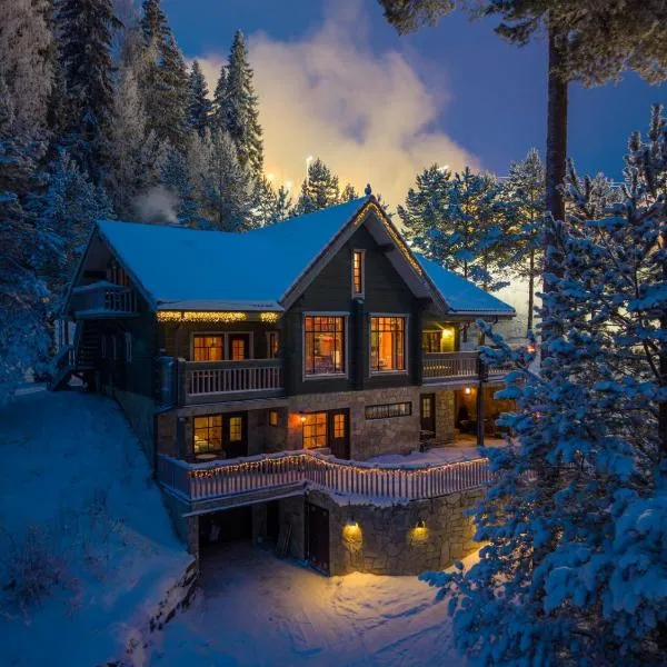 Passoo - Boutique Hotel & Sauna, hotel a Kuopio