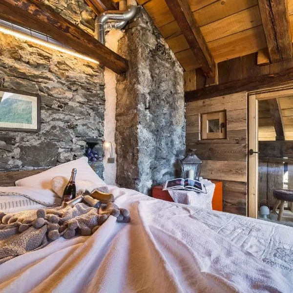 Maison La Saxe, hotel in Courmayeur