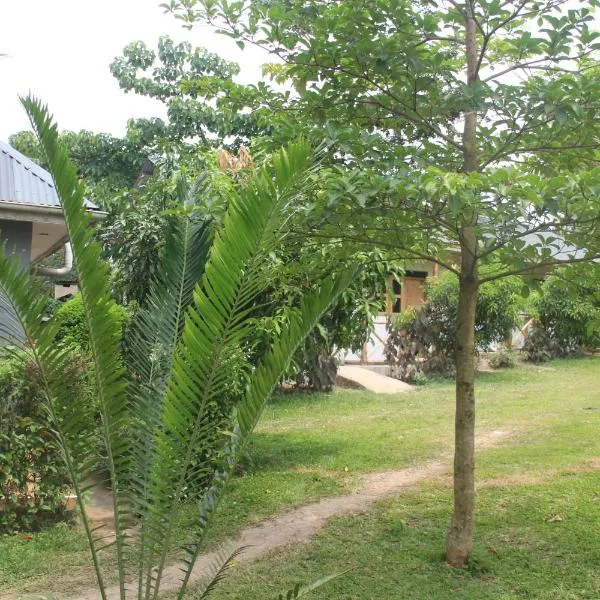 Kibale Eco-Home, Hotel in Bigodi