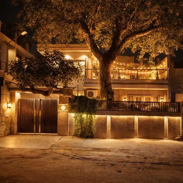 The Cozy Chaos, hotell i Agra