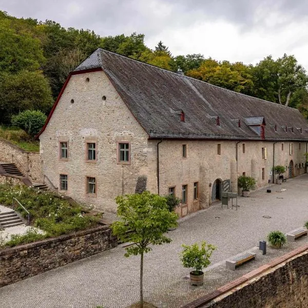 Hotel Kloster Eberbach, hotel em Eltville