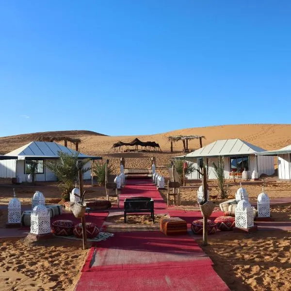 Amira Luxury Desert Camp, hotel en Merzouga