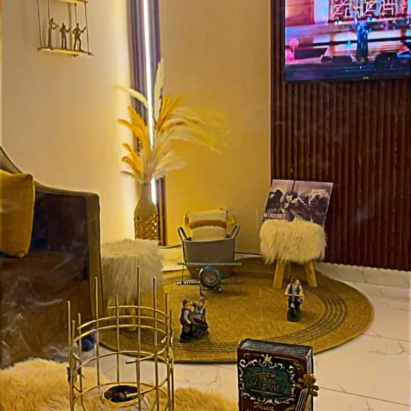 شقق فاخرة, khách sạn ở Hafr Al Baten