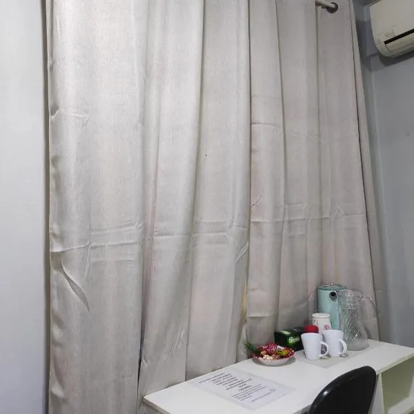 Habitación RyR 5, готель у місті Сьюдад-дель-Есте