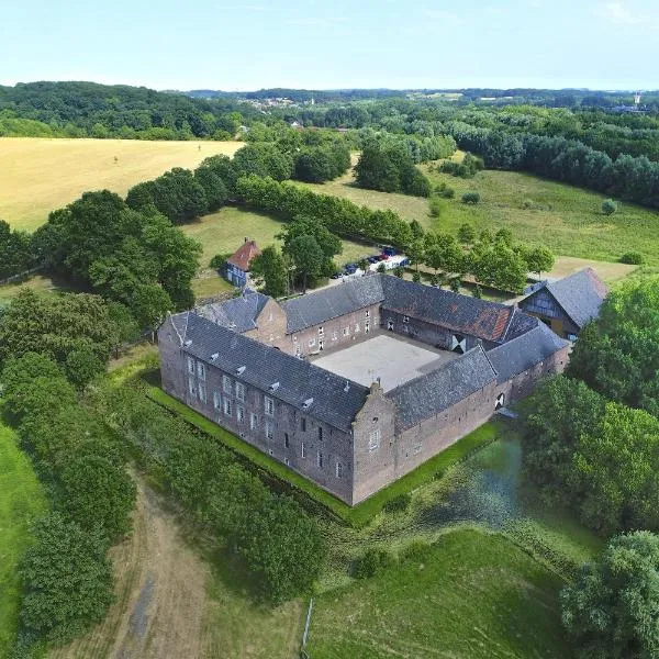 Kasteelhotel Terborgh, BW Signature Collection、Schinnenのホテル