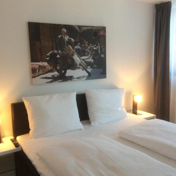 Hotel Stay