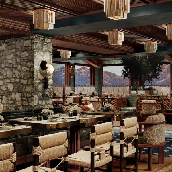 Faraway Jackson Hole, hotel en Teton Village