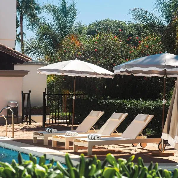 Elviria Hills Living, ξενοδοχείο στη Μαρμπέλλα