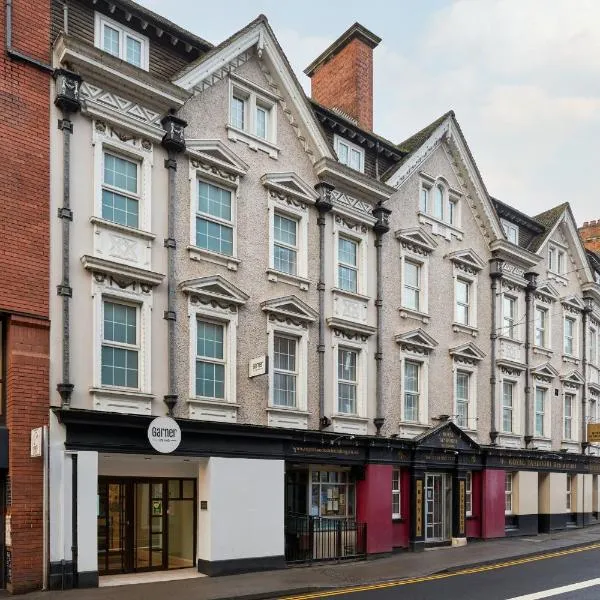 Garner Hotel Reading City Centre, an IHG Hotel, hotelli kohteessa Reading
