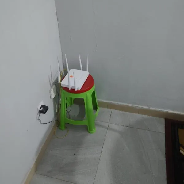 Résidence BASSA,雅穆索戈的飯店