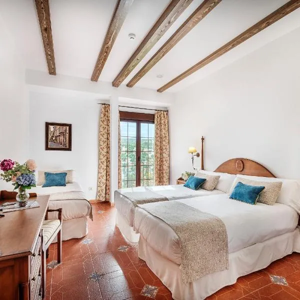Beneste Cazorla Hotel, hôtel à Cazorla